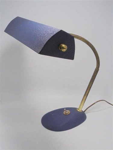 Lampe de bureau vintage