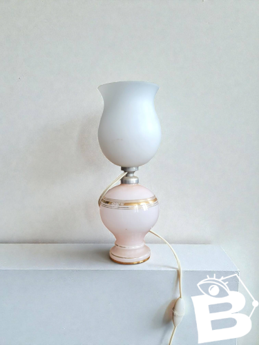 Lampe de chevet Art déco