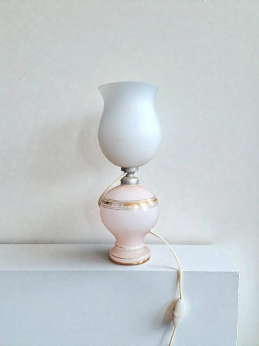 Lampe de chevet Art déco