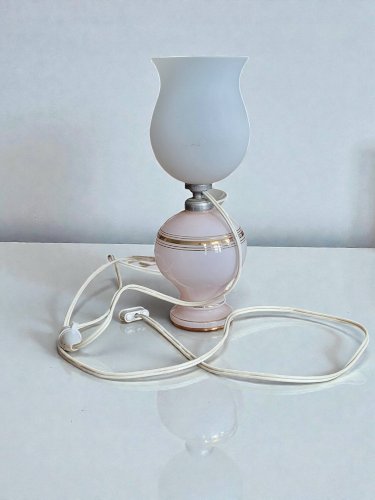 Lampe de chevet Art déco