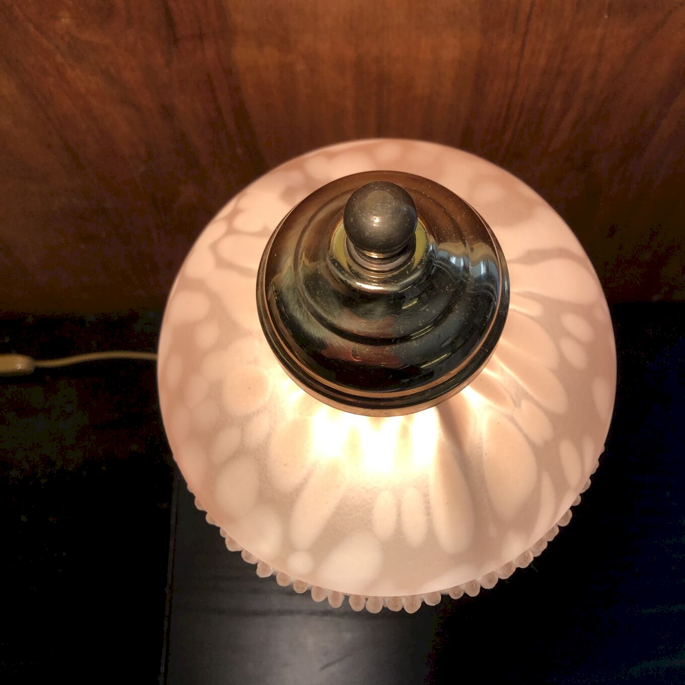 Lampe de chevet Vintage Vendu