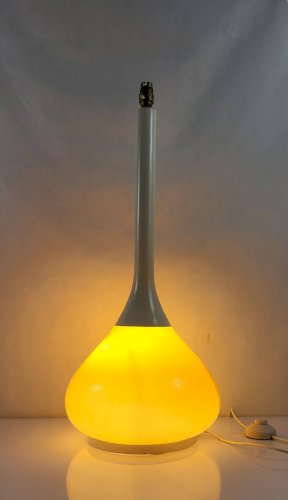 Lampe de sol Space Age 1970