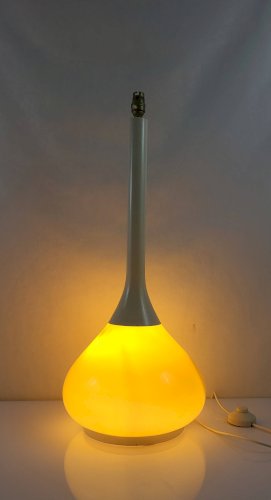 Lampe de sol Space Age 1970
