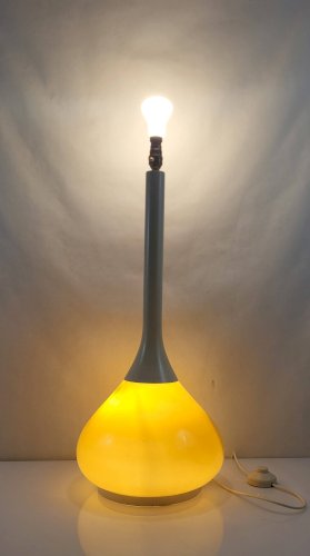 Lampe de sol Space Age 1970