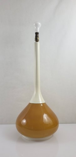 Lampe de sol Space Age 1970