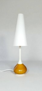 Lampe de sol Space Age, années 70