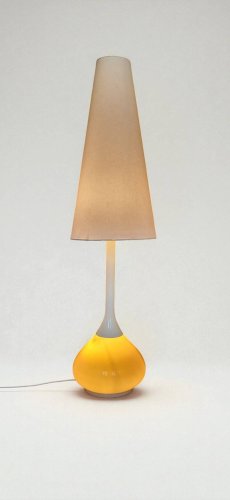 Lampe de sol Space Age, années 70