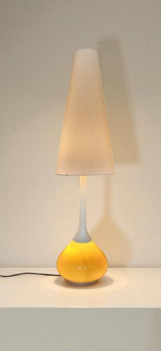 Lampe de sol Space Age, années 70