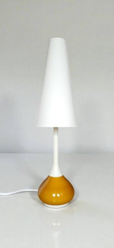 Lampe de sol Space Age, années 70