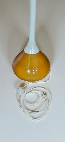 Lampe de sol Space Age, années 70