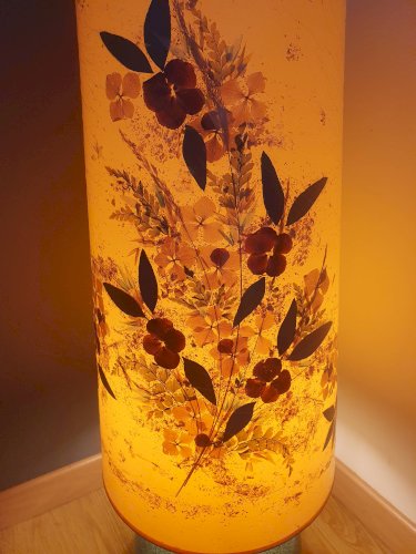 Lampe de sol