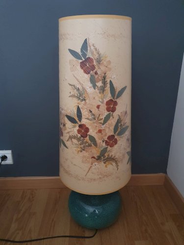 Lampe de sol