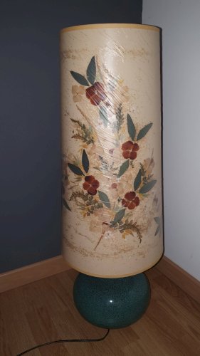 Lampe de sol
