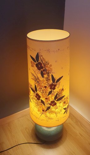 Lampe de sol