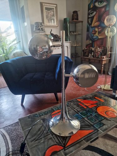 Lampe design An 70  - EYE BALLS