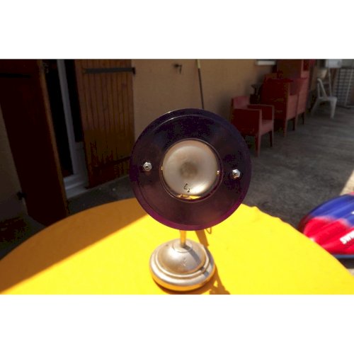 Lampe design Année 70