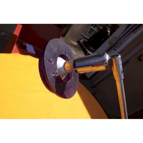 Lampe design Année 70