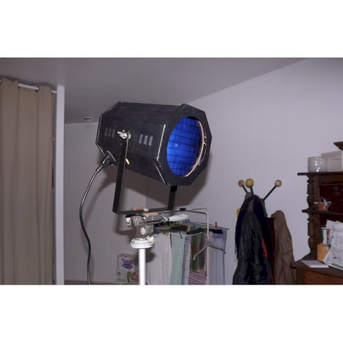Lampe Design Industriel Spot de Cinema sur trépied Photographe