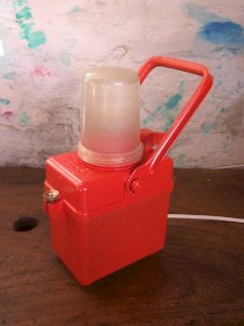 Lampe design industriel - WONDER - TYPE TIFON 