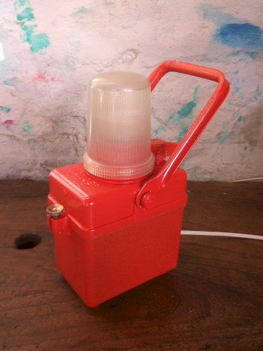 Lampe design industriel - WONDER - TYPE TIFON 