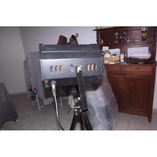 Lampe design industrielle Trepied photo et cinema