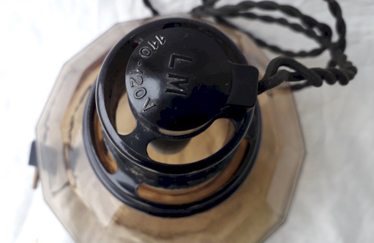 Lampe diffuseur parfum