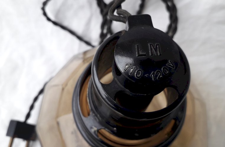 Lampe diffuseur parfum