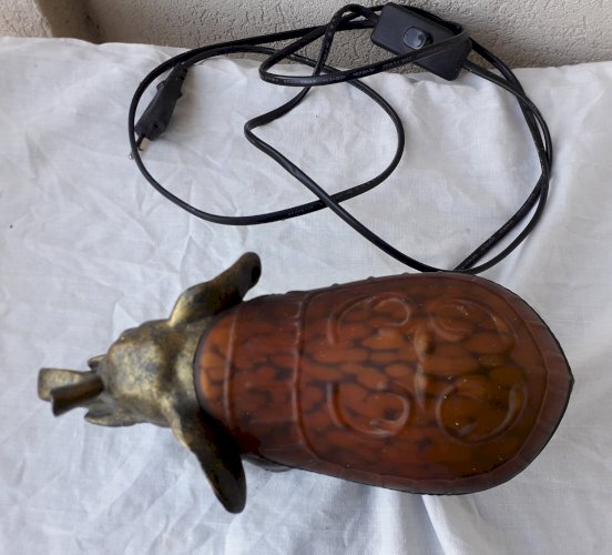 Lampe éléphant
