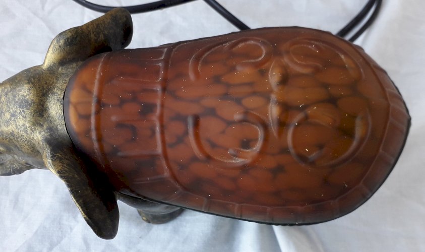 Lampe éléphant