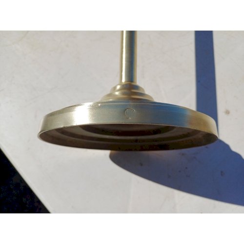 Lampe en Bronze 1900 de Magasin