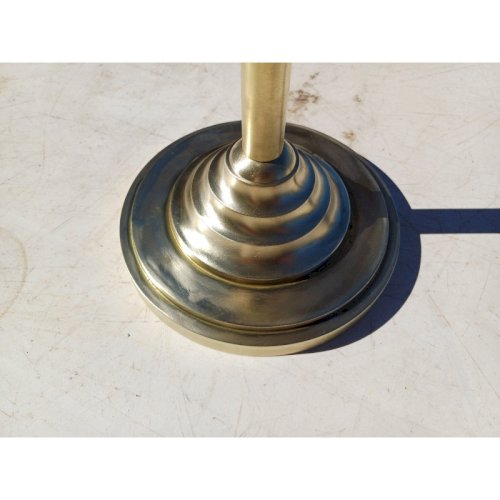 Lampe en Bronze 1900 de Magasin