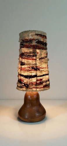 Lampe en céramique Années 70