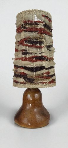 Lampe en céramique Années 70