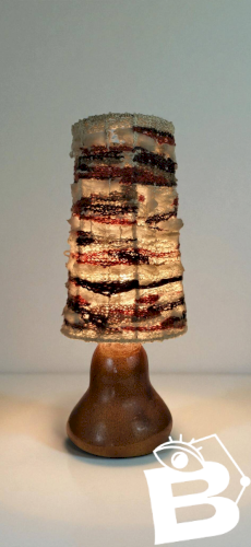 Lampe en céramique Années 70