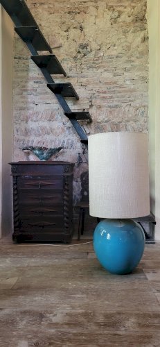 Lampe en céramique de Vallauris, Marius Musarra (1910-1991)
