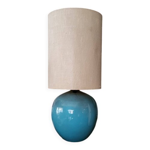 Lampe en céramique de Vallauris, Marius Musarra (1910-1991)