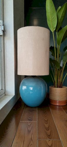 Lampe en céramique de Vallauris, Marius Musarra (1910-1991)