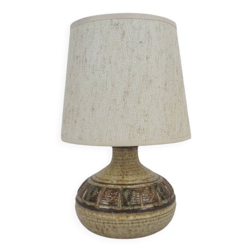 Lampe en céramique Marcel Giraud