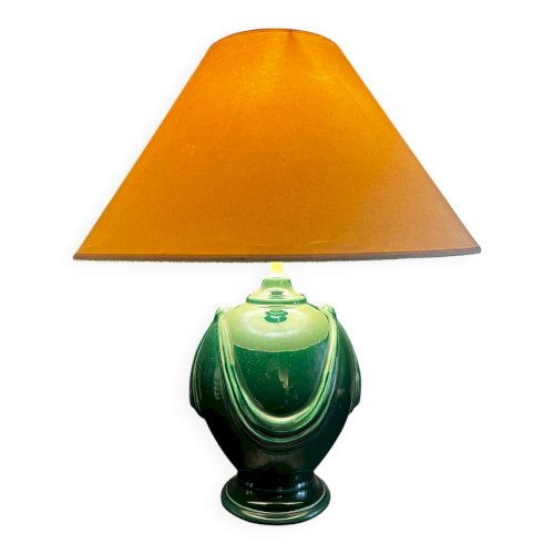 Lampe en céramique néo-classique