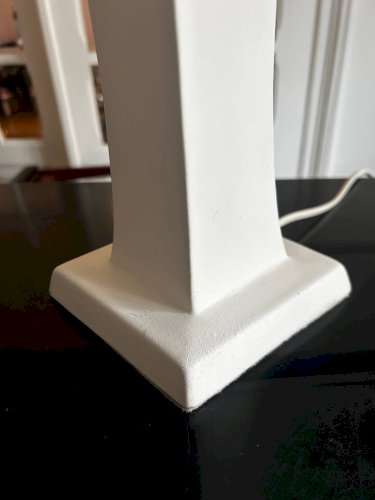 lampe en céramique Pierre Casenove pour Lunéville , 1980