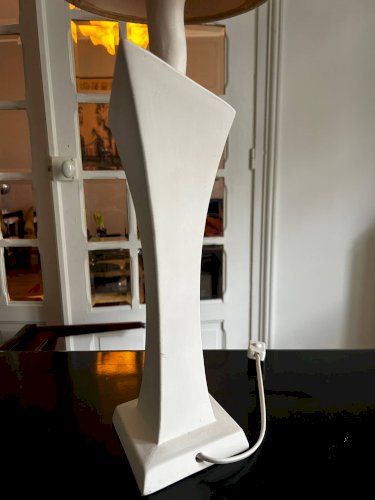 lampe en céramique Pierre Casenove pour Lunéville , 1980