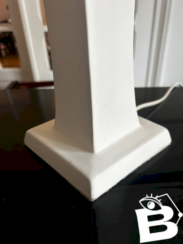 lampe en céramique Pierre Casenove pour Lunéville , 1980