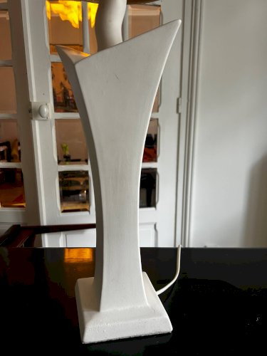 lampe en céramique Pierre Casenove pour Lunéville , 1980