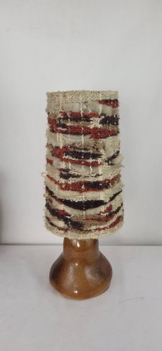 Lampe en céramique