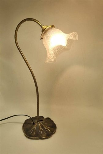 Lampe en col de cygne