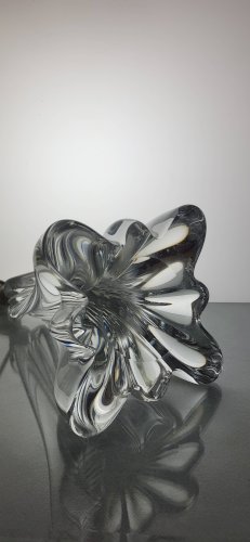 Lampe en cristal de Baccarat