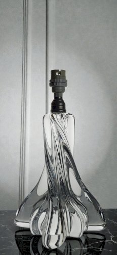 Lampe en cristal de Baccarat