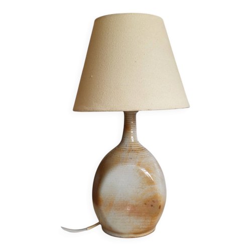 Lampe en grès du Marais 1960s