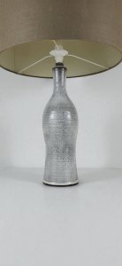 Lampe en grès Norbert Pierlot, Ratilly, 1960s