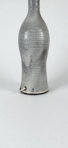 Lampe en grès Norbert Pierlot, Ratilly, 1960s